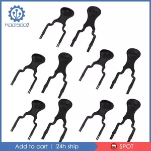 10x Công Tắc Cho Ấm Siêu Tốc Điện Tay Cầm Đế Chắc Chắn Nhẹ Sửa Chữa Phần Nút Điều Khiển Nhiệt Độ Cho Văn Phòng Khách Sạn