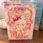 HFTOY Liila Luy Cat Series Hộp mù Búp bê sang trọng Hộp bí ẩn Túi xách Mặt dây chuyền Kawaii Nhân vật dễ thương Sưu tầm Đồ chơi Quà tặng sinh nhật ~