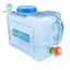 Hộp Đựng Nước Máy Bơm Nước BPA Free Ngoài Trời Jerry Can Bình Nước Bình Gallon Có Thể Tái Sử Dụng Chắc Chắn Tay Cầm Chống Rò Rỉ Điều Khiển Đơn Giản Suitabl