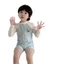 Phiên Bản Hàn Quốc Đồ Bơi Trẻ Em Bé Trai Dài Tay Chống Nắng Nhanh Khô Một