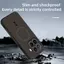 YJD Ốp Lưng Cho Xiaomi 17T Pro Cao Cấp Da Siêu Mỏng Cảm Giác Từ Tính Thu Hút Chống Rơi Vỏ Điện Thoại