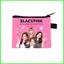 HT3 Blackpink JISOO JENNIE ROSÉ LISA Dung Tích Lớn Thời Trang Cá Tính Ví Ngắn Túi Đựng Thẻ Đáng Yêu TH3