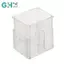 GHX Nhựa Trong Suốt Vuông Bảo Quản Giá Đỡ Đồng Hồ Điện Tử Thông Minh Hiển Thị Hộp Bảo Vệ Cho Quà Tặng Học Sinh VN