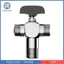 Vòi Diverter Phòng Tắm Van T Cho Bidet Sử Dụng Đôi Bibcock Diverter Van