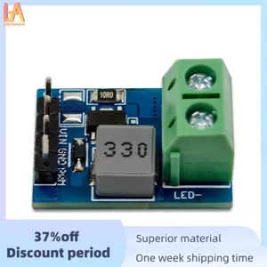 T4115 12V DC Dòng điện không đổi cho mô-đun trình điều khiển LED Đầu ra 1-10 dây cho đèn dải LED