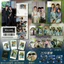 Bán Sản Phẩm Mới Nam Nhóm VOWS Photocard Hỗ Trợ Hàng Hóa Ảnh Laser Vé Thanh Mờ Gypsophila Bộ Chất Lượng Cao