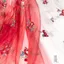 Tunan Camellia Thêu Vải Hanfu Cổ Sườn Xám Vải Mùa Hè Váy Trẻ Em Quần Áo Bé Quần Áo Vải Thiết Kế 6.27