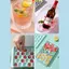 Cod 3D Kim Cương Ice Cube Khay Với Nắp Hình Cầu Bóng Nhà Sản Xuất Nhà Bếp Khuôn
