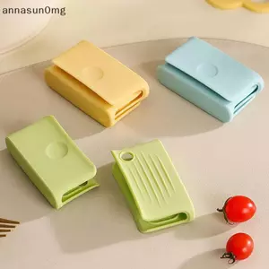AA 2 Chiếc Silicone Chống Bỏng Nồi Tay Cầm Bao Chống Trơn Trượt Chịu Nhiệt Nồi Kẹp Giá Đỡ Tay Cho Chiên Gang Skillet Chảo VN