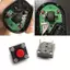 Btsg 10 Chiếc Chuột Tắt Tiếng Microswitches 6x6x4 3mm Thích Hợp Cho Pebble M350 Nút Microswitch Cho Văn Phòng Và Sử Dụng Tại Nhà