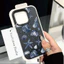 Vỏ Bãi Biển Họa Tiết Lichee Cho Realme Note 50 C53 C51 C63 C55 C83 C65 C21Y C25Y 15 14 11 Pro 13 12 Pro Plus 8 5G Vỏ Điện Thoại Silicon Mềm Matte Thời Trang Da PU