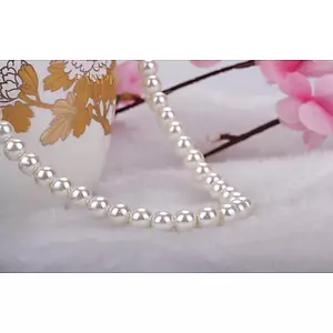 PNPIA- Hạt ngọc trai giả 8mm màu trắng Nelace
