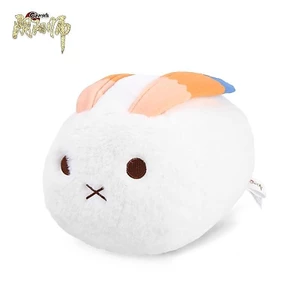 Onmyoji Trò Chơi Ngoại Vi Thỏ Tuyết Sang Trọng Búp Bê Plushie Đồ Chơi Nhồi Bông Quà Tặng