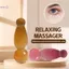 Dụng cụ massage mặt mịn màng Nhựa Gua Sha Chăm sóc da mặt Massage Sti pod Shape Máy mát xa mặt Dụng cụ vật lý trị liệu
