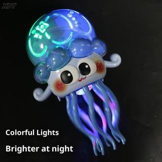 Springevensky LED Lit Octopus Đồ chơi nhảy múa thông minh cho trẻ chơi và giảm căng thẳng Springevensky