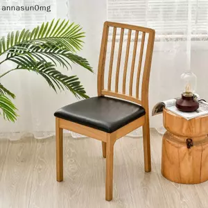 AA 1 Chiếc Da PU Chống Thấm Nước Ghế Văn Phòng Ghế Có Thể Tháo Rời Màu Ghế Đệm Ghế Dành Cho Văn Phòng Tại Nhà VN