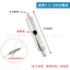Dây thép chiếu sáng Phụ kiện dây đồng Thiết bị dây khóa hai chiều có thể điều chỉnh Thiết bị kẹp dây thép tự khóa Mã treo 6,28 WI94