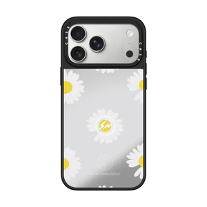 Màn hình từ tính Một đầy đủ Vỏ điện thoại Daisies cho IPhone 15 14 13 12 11 16 Plus 17 Pro Max 17 Vỏ chống sốc không khí