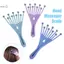 Máy Mát Xa Đầu Da Đầu Neb Con Lăn Năm Ngón Tay 9 Móng Vuốt Bóng Thép Cầm Tay Thư Giãn Spa Chăm Sóc Tóc Để Tăng Trưởng Tóc Giảm Căng Thẳng