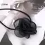 LUImo Ngọc Trai Lãng Mạn Choker Camellia Nelace Trắng Mùa Hè Xương Đòn Dây Chuyền Với Hoa Ngọc Trai Dành Cho Nữ SBS