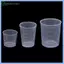 POP 3 Cốc trộn Epoxy trong suốt Cốc sơn cho nhựa Epoxy 30 50 100ML