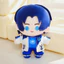 The Kings Avatar ngoại vi đồ chơi sang trọng búp bê anime quà tặng đồ chơi