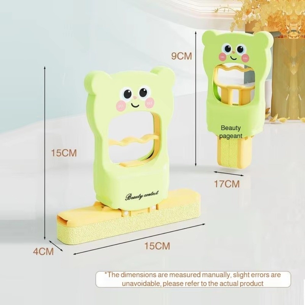 Cây lau nhà gập gọn WOODNEST, dùng khô ướt cho máy tính/bàn cà phê, nhỏ gọn bền bỉ