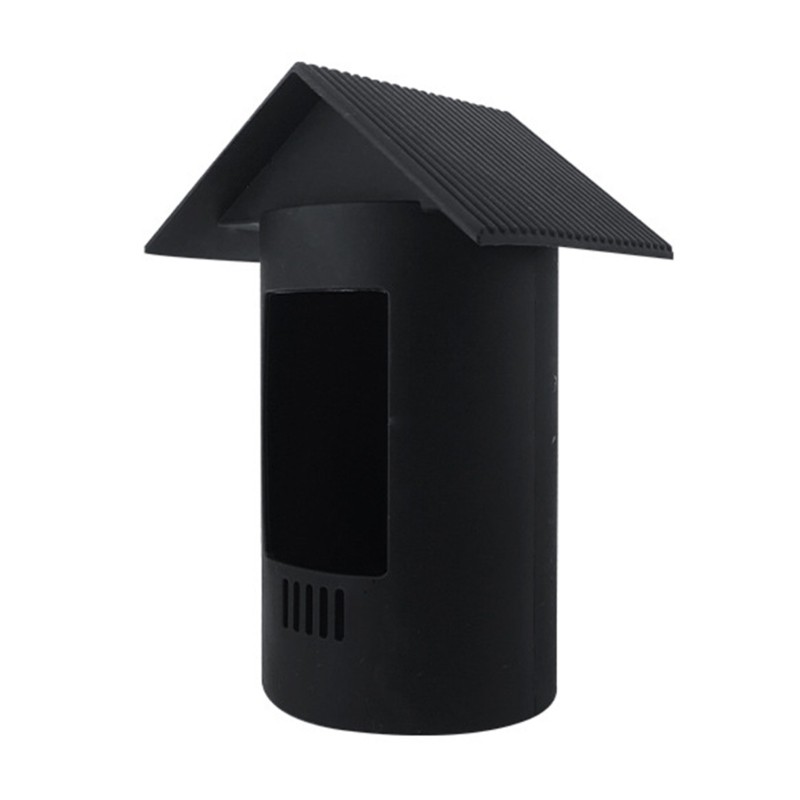 [CH] Vỏ silicon hấp thụ sốc chịu lực chịu thời tiết cho máy ảnh an ninh Chống mưa Đèn rung chống tuyết