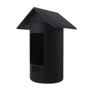 Vỏ silicon hấp thụ sốc chịu lực chịu thời tiết cho máy ảnh an ninh Chống mưa Đèn rung chống tuyết