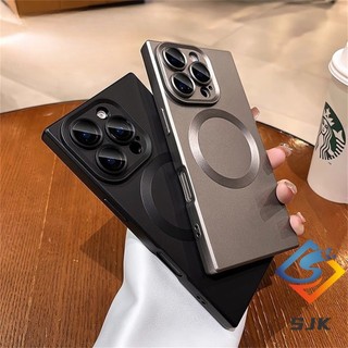 Ốp Điện Thoại Vuông Họa Tiết Kim Loại Sang Trọng Cho iPhone 16 Pro Max 11 12 13 14 15 Pro Max 14 / 15 / 16Plus Vỏ Mềm Chống Sốc