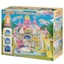 Sylvanian Families Daycare & Playground Playset Collection – EPOCH ST‑Certified Dollhouse Toys for Ages 3+