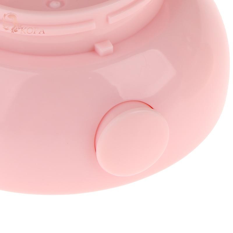 KOPA 3.5g Mỹ Phẩm Rỗng Lọ Chậu Trang Điểm Chăm Sóc Da Hộp Kem Mặt Hộp Son Dưỡng Môi Có Thìa Silicon Chai Đổ Lại VN