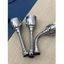 Đầu vòi rửa bát tăng áp xoay 360 độ 2 chế độ, 3 chế độ -18cm-TOOLIX