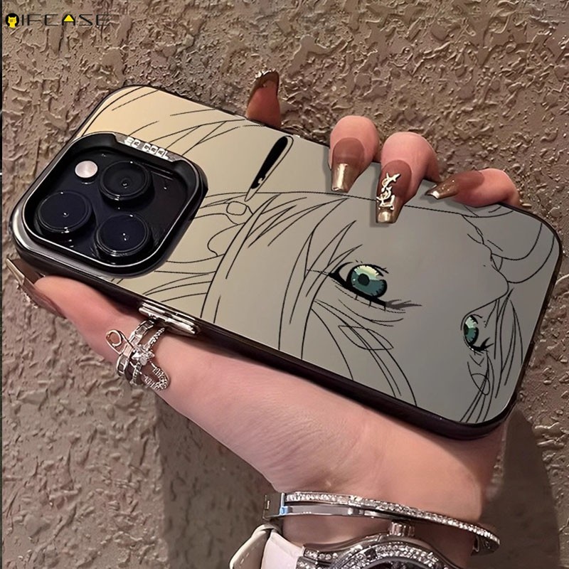 Dành Cho Redmi 15 15C A5 Turbo 4 Pro 4G 5G Redmi15 Redmi15C RedmiA5 Ốp Điện Thoại Anime Truyện Tranh Cô Gái Bé Gái Hoạt Hình Dễ Thương Vỏ Laser Sang Trọng Ốp Lưng