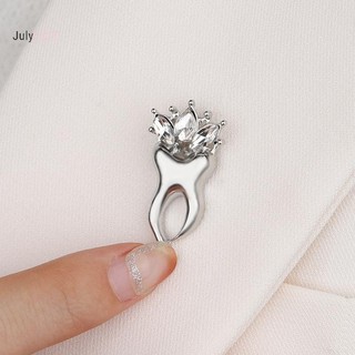 Răng trang sức dát tinh tế, thích hợp làm phụ kiện cho ba lô và túi đựng bút chì