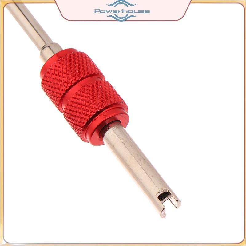 Công cụ tuốc nơ vít loại bỏ van lốp đa năng POWER Phụ kiện ô tô sử dụng kép.