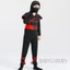 Trang Phục Hóa Trang Halloween Cho 4-12 Tuổi Trẻ Em Bé Trai Naruto Dance Đảng Nhập Vai Trang Phục Trình Diễn Sân Khấu