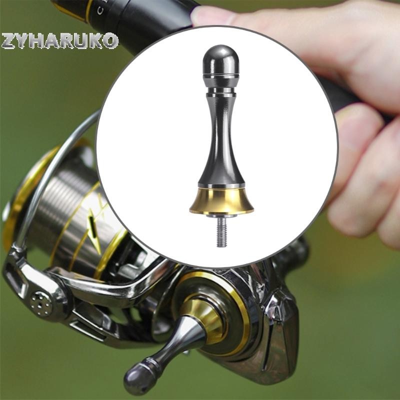 ZYARUKO Máy Câu Đứng Nhôm Hợp Kim Chống Va Chạm và Cân Bằng Thanh