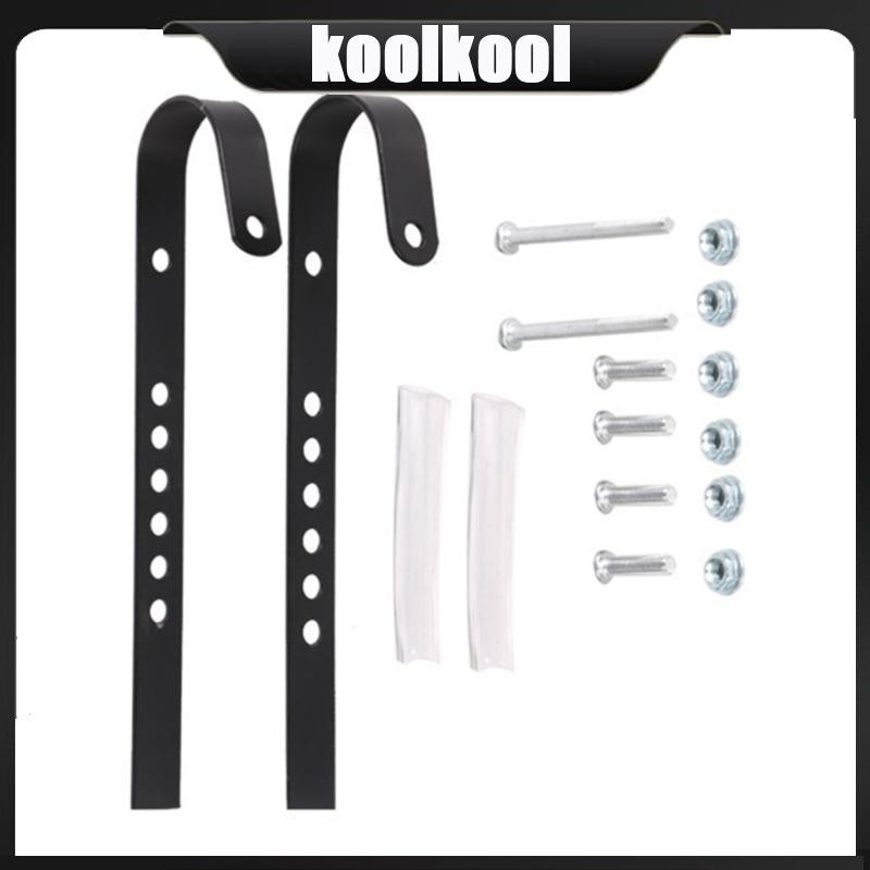 Kool Xe Đạp Đường Bộ Với Giỏ Móc Điều Chỉnh Chiều Cao, Bảo Quản Đồ Bền Đẹp