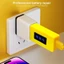 Thiết bị sửa chữa pin WOODNEST, Sửa chữa pin điện thoại đa năng Vịt vàng, Giám sát thời gian thực di động USB Bộ khôi phục pin điện thoại di động cho nhiều thiết bị