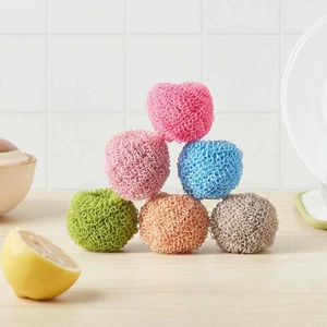 Miếng cọ xoong nổi và chảo chống xước, dụng cụ rửa chén bảo vệ bề mặt - FE123