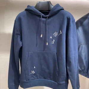 Áo Hoodie Đoàn Thuyền Lệ Vi KCloset Áo Nỉ Dày Dặn Dáng Rộng Nam Nữ NA999