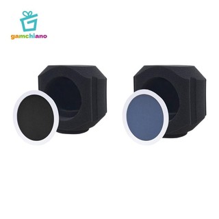 Mic Vỏ cách âm Bộ lọc phản xạ hấp thụ âm thanh Bộ lọc âm thanh Tấm chắn âm thanh cho phòng thu ghi âm ngoài trời trong nhà