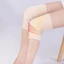 Miếng đệm nẹp đầu gối ESSENCEH, Bộ giữ ấm đầu gối dệt kim co giãn vừa vặn, Nam Nữ Cotton Mềm giữ nhiệt Miếng đệm đầu gối Bảo vệ thể thao