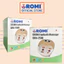 Máy ngâm chân massage OROMI ORM-259B - Bồn mát-xa chân hồng ngoại có sục khí