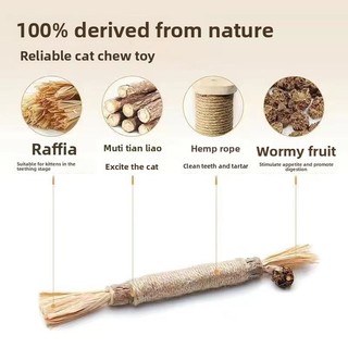 Cat Molar Stick Self-Happy Boredom Công cụ tiện dụng