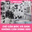 Set 100 Tranh Dán Tường Manga Anime Kích Thước A6 Có Sẵn Keo Dán, Trang Trí Phòng, Góc Làm Việc
