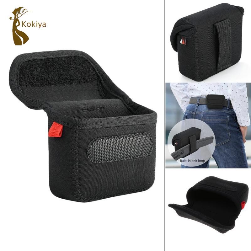 Kokiya Túi đựng du lịch chống bụi chống sốc cho loa Bluetooth