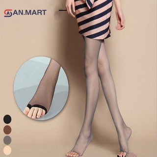 Bigdealssuper Nữ Sheer Siêu Mỏng Quần Quần Tất Mở Ngón Chân Quần Siêu