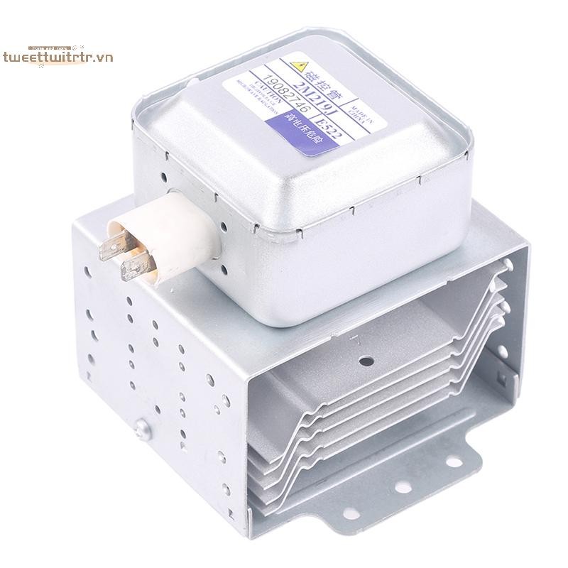 TRTR Lò Vi Sóng Magnetron 2M219J Tương Thích Cho Midea 519J Bộ Phận Vi Sóng Chính Hãng Thay Thế Phụ Kiện VN